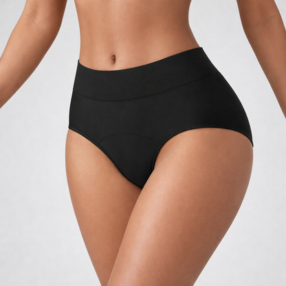 💖🌻Last Day 50% OFF|PUREVIORA 100% Leak-Proof Underwear 4-pack