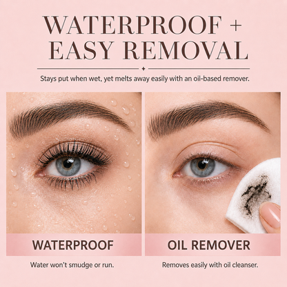 Lengthening Mascara