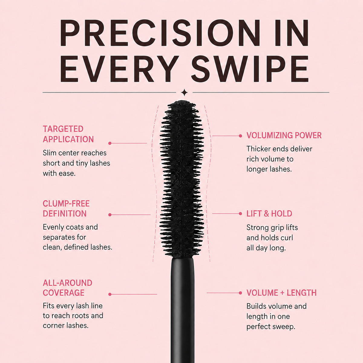Lengthening Mascara