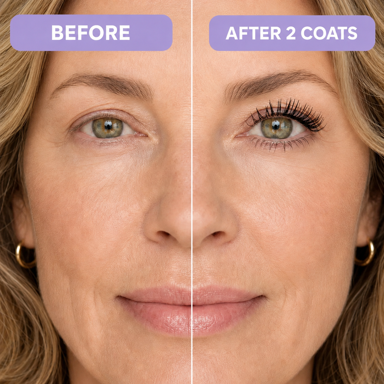 Pureviora Mascara - For Mature Lashes