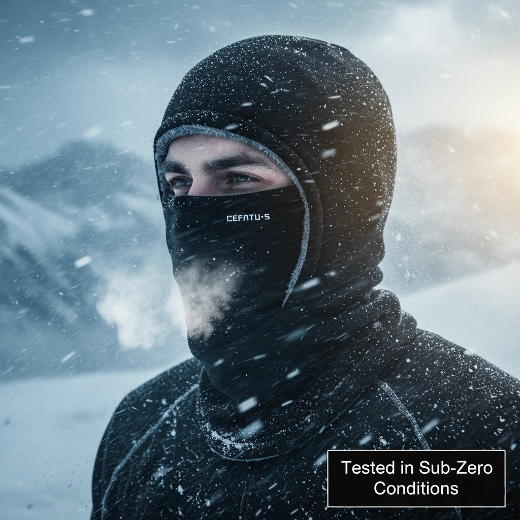 🔥 Christmas Special ❄️ 2026 Winter 3-in-1 Thermal Fleece Balaclava 💥