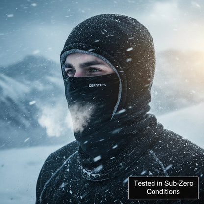 🔥 Christmas Special ❄️ 2026 Winter 3-in-1 Thermal Fleece Balaclava 💥