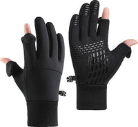 Black (2-Finger Flip)