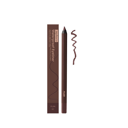 🌟24 HR Waterproof Eyeliner Duo Sharpenable Eye Pencil💦