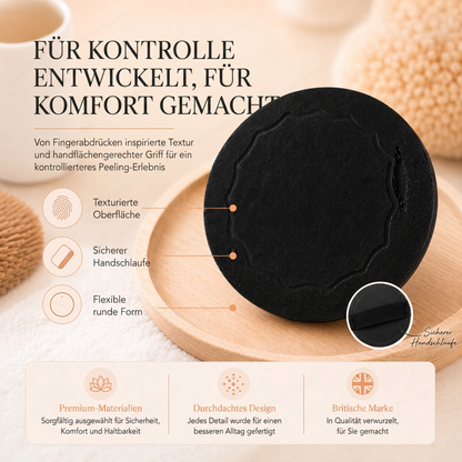 🚿 Reusable Exfoliating Pads | Gentle for smooth, fresh skin 🧖‍♀️