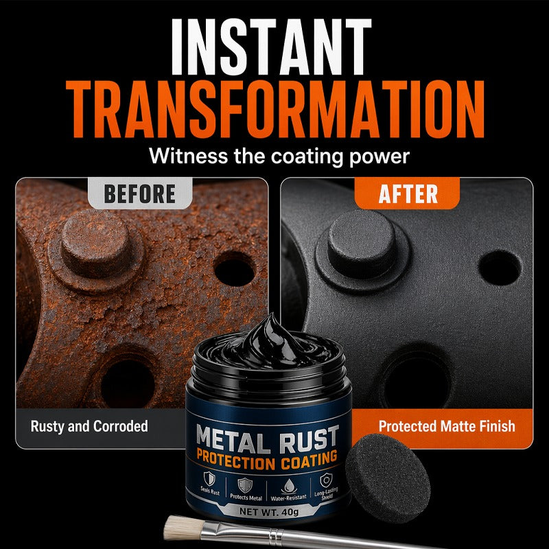 🥳 2026 Best Seller 🥳💞 Over 50,000 sold! 🔧🏠 50% off! Rust-Proof Repair Paste 🛡️✨