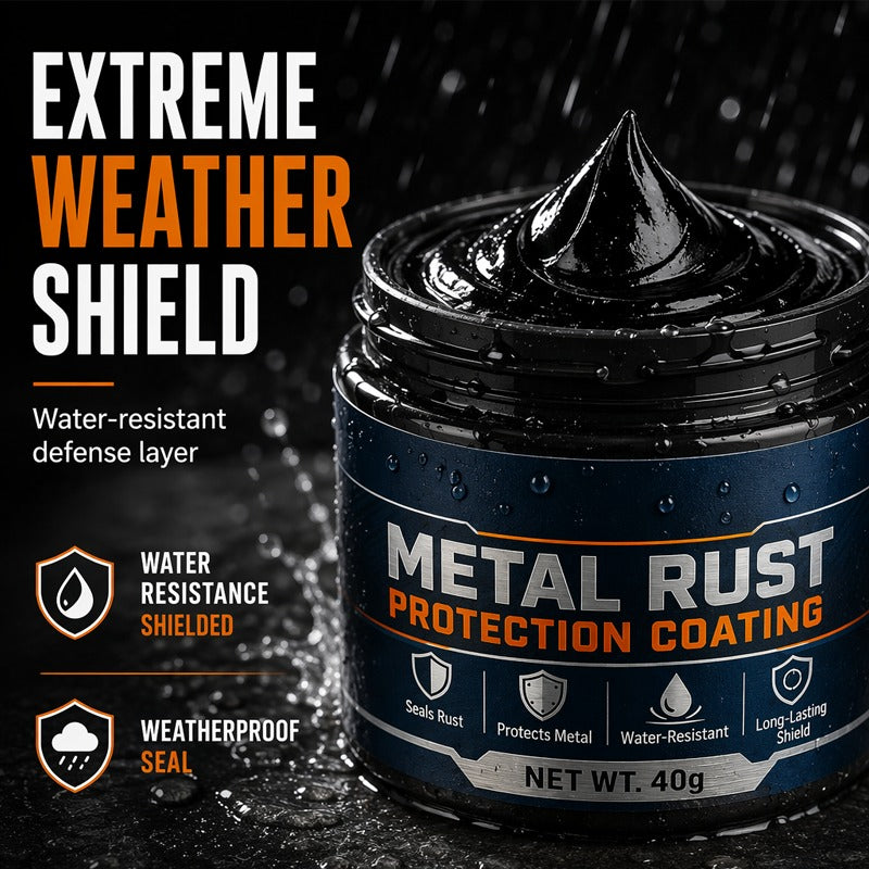 🥳 2026 Best Seller 🥳💞 Over 50,000 sold! 🔧🏠 50% off! Rust-Proof Repair Paste 🛡️✨