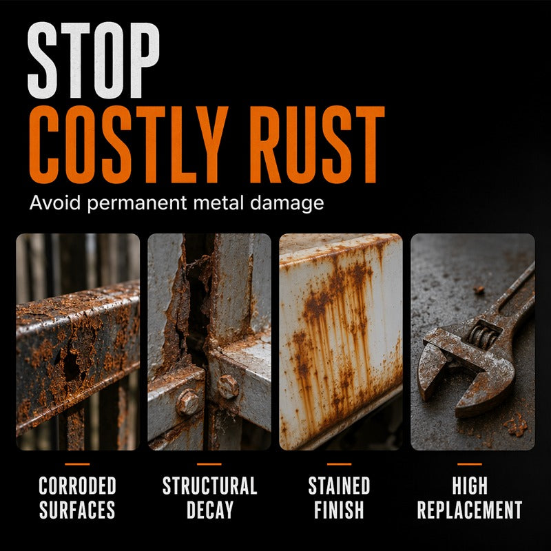 🥳 2026 Best Seller 🥳💞 Over 50,000 sold! 🔧🏠 50% off! Rust-Proof Repair Paste 🛡️✨