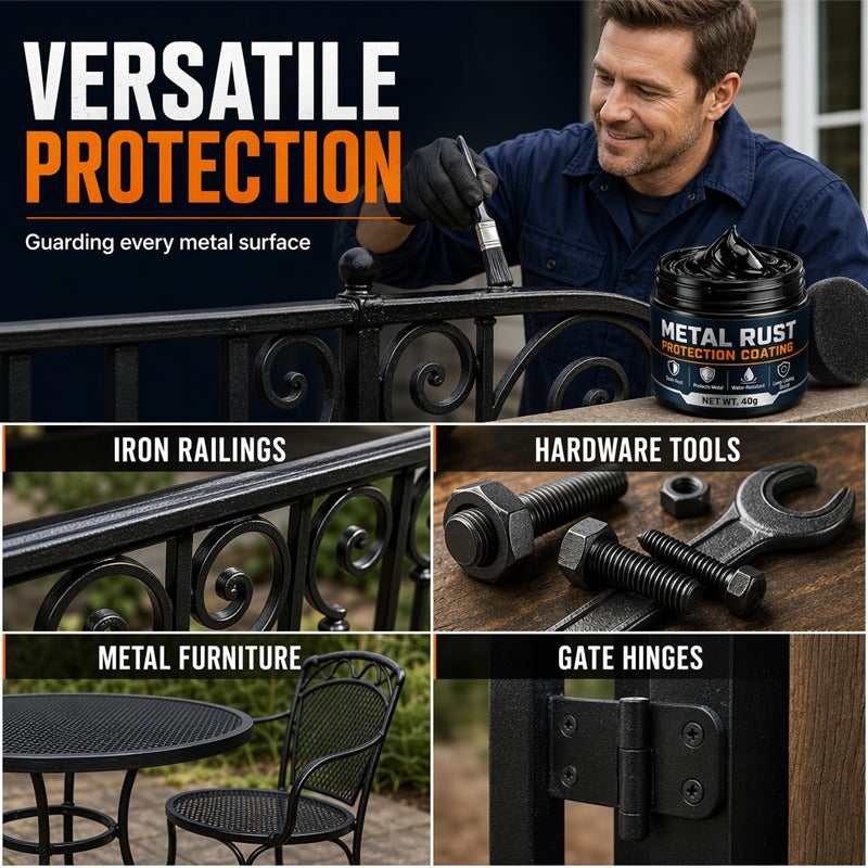🥳 2026 Best Seller 🥳💞 Over 50,000 sold! 🔧🏠 50% off! Rust-Proof Repair Paste 🛡️✨