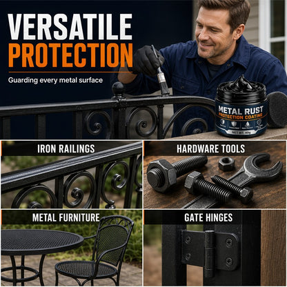 🥳 2026 Best Seller 🥳💞 Over 50,000 sold! 🔧🏠 50% off! Rust-Proof Repair Paste 🛡️✨