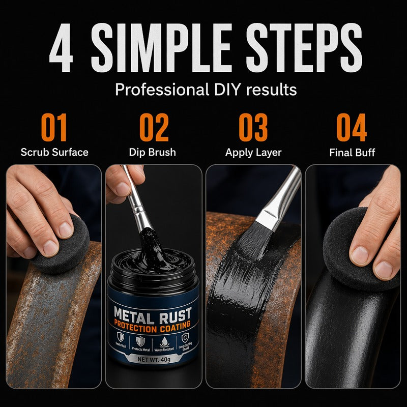 🥳 2026 Best Seller 🥳💞 Over 50,000 sold! 🔧🏠 50% off! Rust-Proof Repair Paste 🛡️✨
