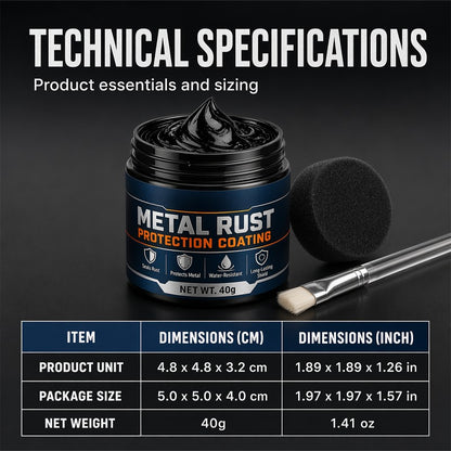 🥳 2026 Best Seller 🥳💞 Over 50,000 sold! 🔧🏠 50% off! Rust-Proof Repair Paste 🛡️✨