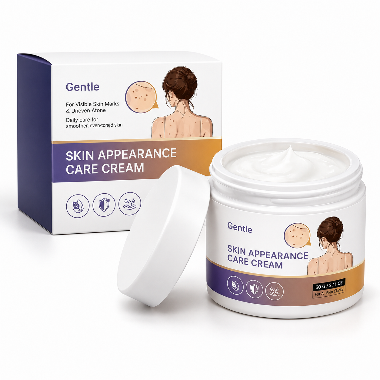 💦Pureviora Skin Appearance Care Cream