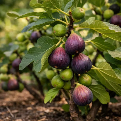 Cold-Hardy Fig Seeds for Abundant Harvests