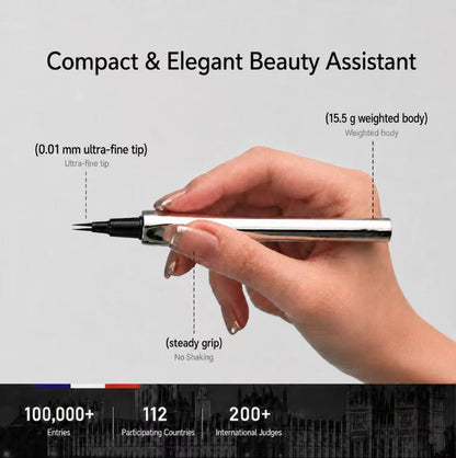 Eyebrow Pencil — Dual-Tip Waterproof Formula