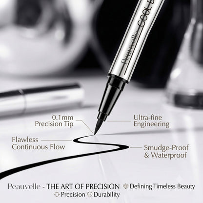 Waterproof Precision Liquid Eyeliner
