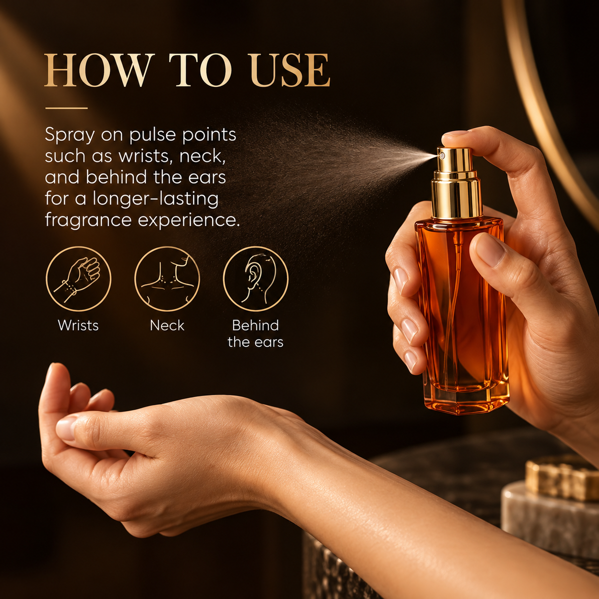 🔥 FINAL DAY: UP TO 50% OFF ⏰Honey Oud – Inspired Fragrance for Women