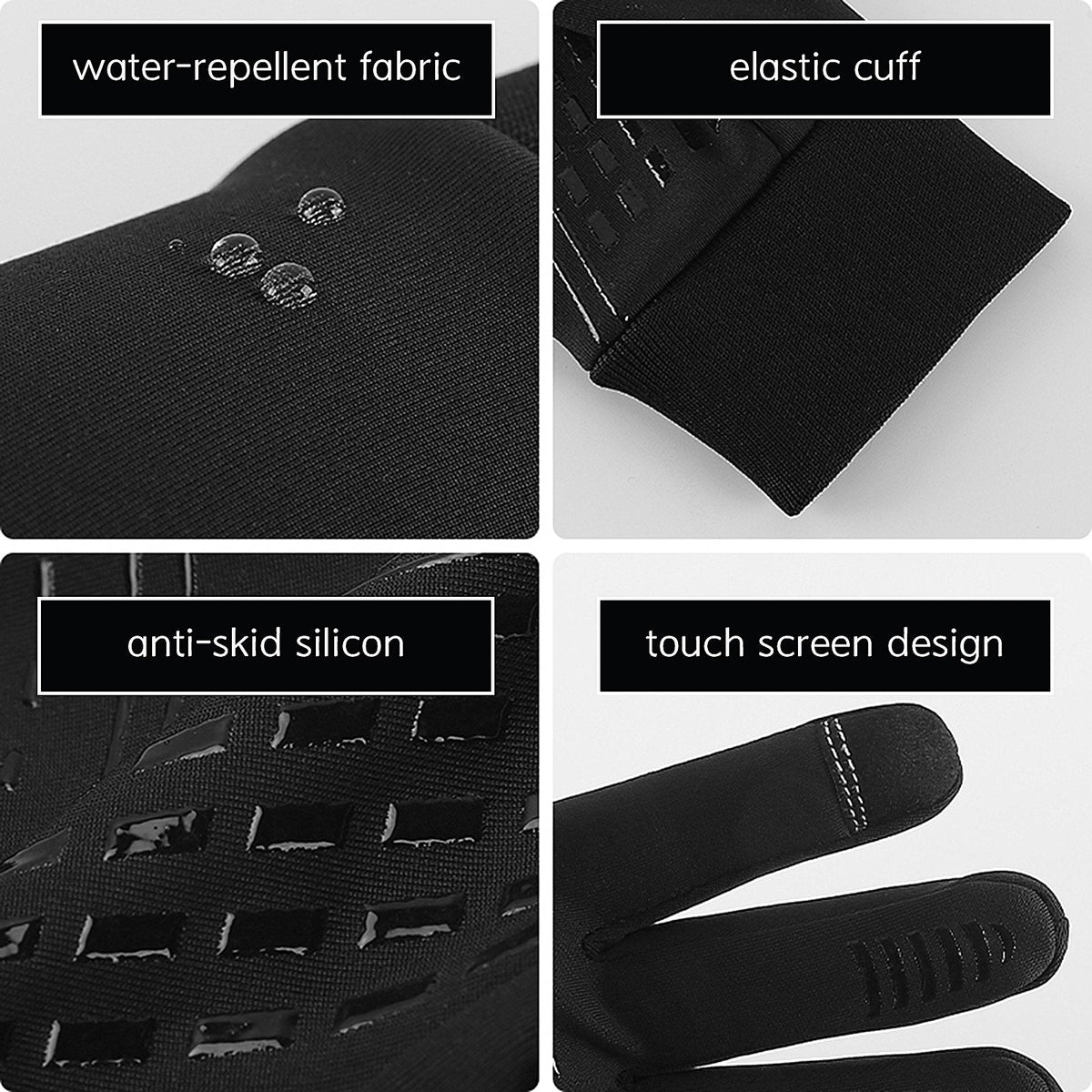 🔥Christmas Special Price ❄️2026 Winter Thermal Waterproof Screen-touchable Gloves💥