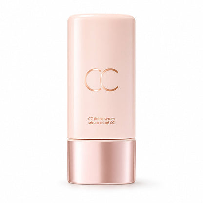 Pureviora CC color-correcting tinted serum