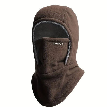 🔥 Christmas Special ❄️ 2026 Winter 3-in-1 Thermal Fleece Balaclava 💥