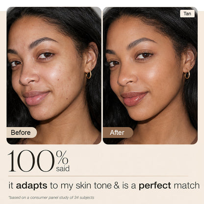 Pureviora CC color-correcting tinted serum