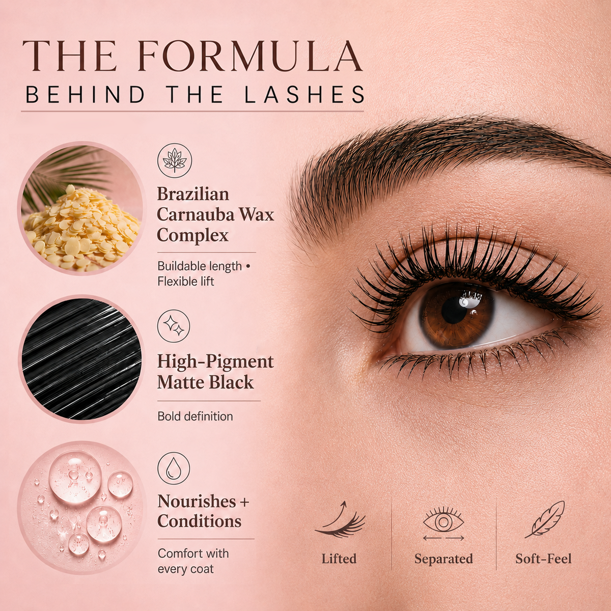 Lengthening Mascara