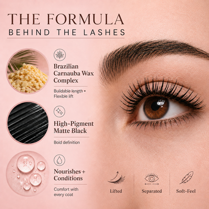 Lengthening Mascara