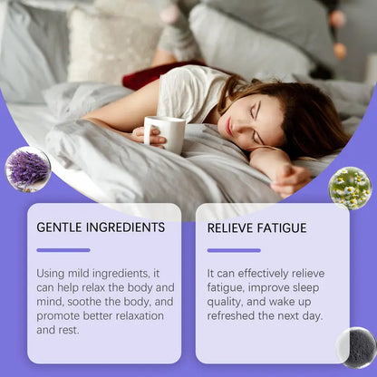 Pureviora Good Night Sleep Detox Foot Pads