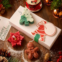 🔥Christmas tree + snowflake + gingerbread man🔥