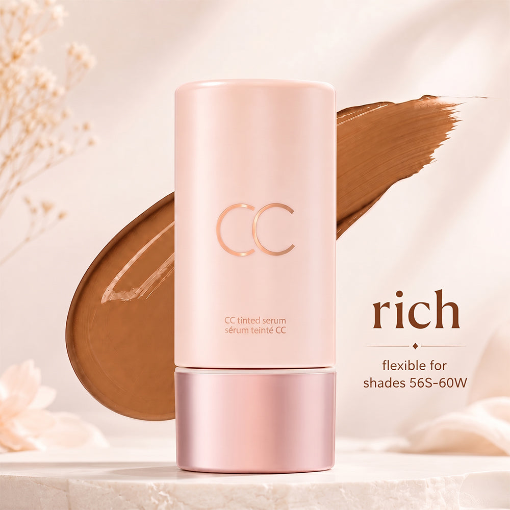 Pureviora CC color-correcting tinted serum