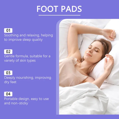 Pureviora Good Night Sleep Detox Foot Pads