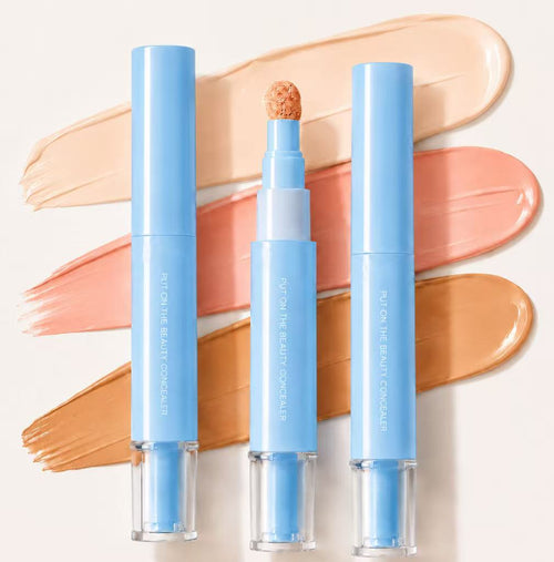 Dual Effect Concealer Powder Foundation