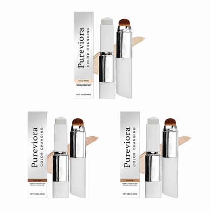 Pureviora Korean Color-Changing Foundation stick
