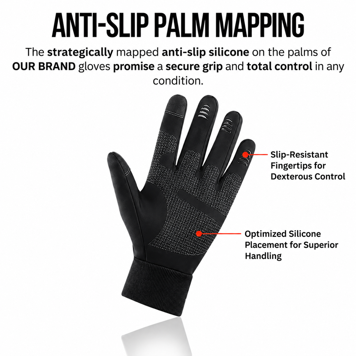 🔥Christmas Special Price ❄️2026 Winter Thermal Waterproof Screen-touchable Gloves💥