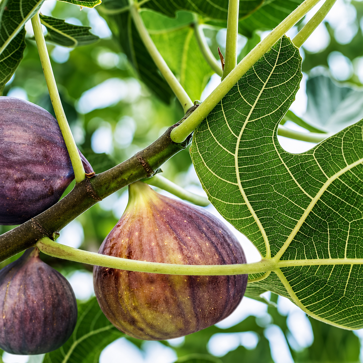 Cold-Hardy Fig Seeds for Abundant Harvests