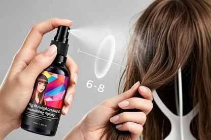 Wig Straightening & Smoothing Spray💦