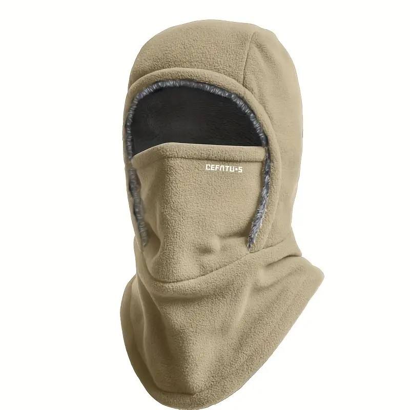 🔥 Christmas Special ❄️ 2026 Winter 3-in-1 Thermal Fleece Balaclava 💥