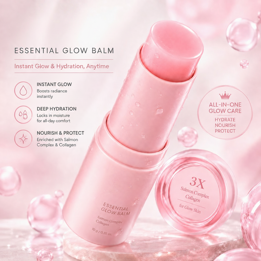 Wrinkle Bounce Multi Balm Stick