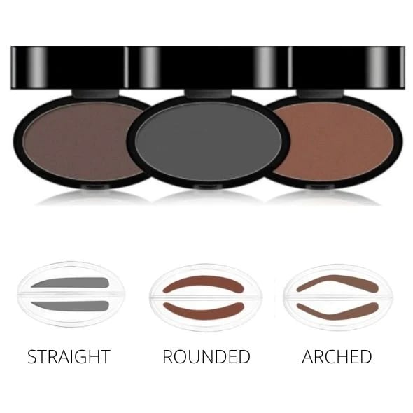 DELUXE BROWPRO STAMP SET✨
