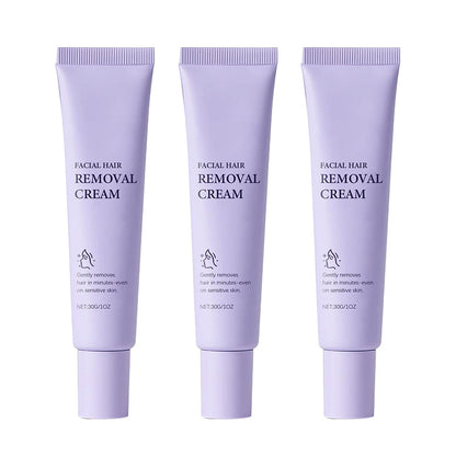 Gentle and Painless Hair Removal Cream – Smooth, Soft Skin Without Irritation ✨