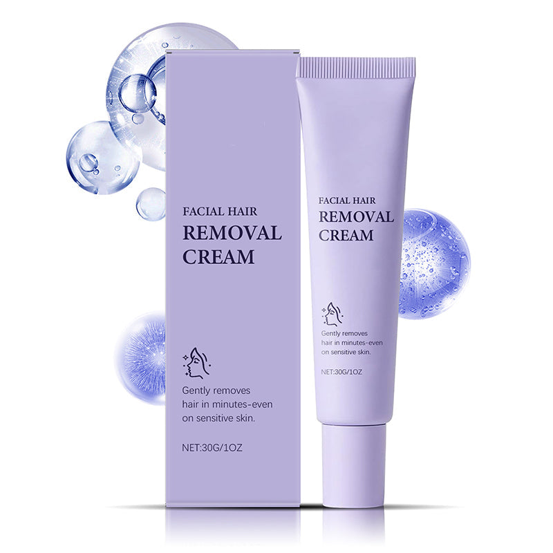 Gentle and Painless Hair Removal Cream – Smooth, Soft Skin Without Irritation ✨