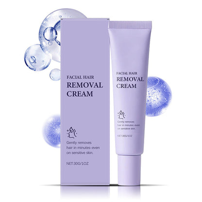 Gentle and Painless Hair Removal Cream – Smooth, Soft Skin Without Irritation ✨