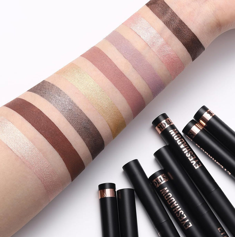 🎅 TODAY ONLY - 50% OFF FOR 8 PIECES!! 🎄 OVER 50,000 SOLD! 🎁✨ 8-Color Glitter Eyeshadow Stick