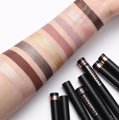🎅 TODAY ONLY - 50% OFF FOR 8 PIECES!! 🎄 OVER 50,000 SOLD! 🎁✨ 8-Color Glitter Eyeshadow Stick
