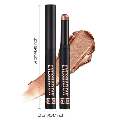 🎅 TODAY ONLY - 50% OFF FOR 8 PIECES!! 🎄 OVER 50,000 SOLD! 🎁✨ 8-Color Glitter Eyeshadow Stick