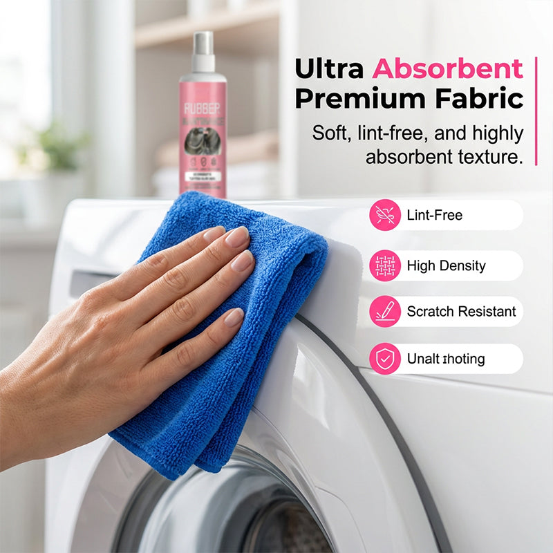 🔥 50% OFF | The Ultimate Mold & Mildew Stain Remover Spray — Restore Your Fridge & Washing Machine Seals Instantly!