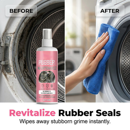 🔥 50% OFF | The Ultimate Mold & Mildew Stain Remover Spray — Restore Your Fridge & Washing Machine Seals Instantly!