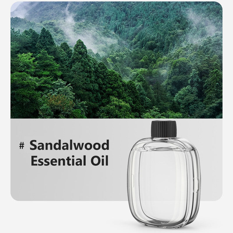 Official Aroma Oil Refill