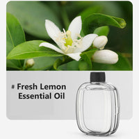 Fresh Lemon Essential Oil