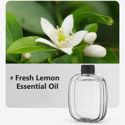 🌿 Automatic Aromatherapy Diffuser – 4-Level Scent Sprayer with Timer, USB-Powered